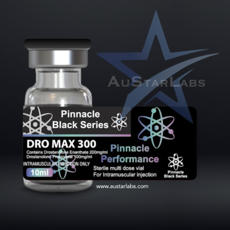Black Series: DRO MAX 300