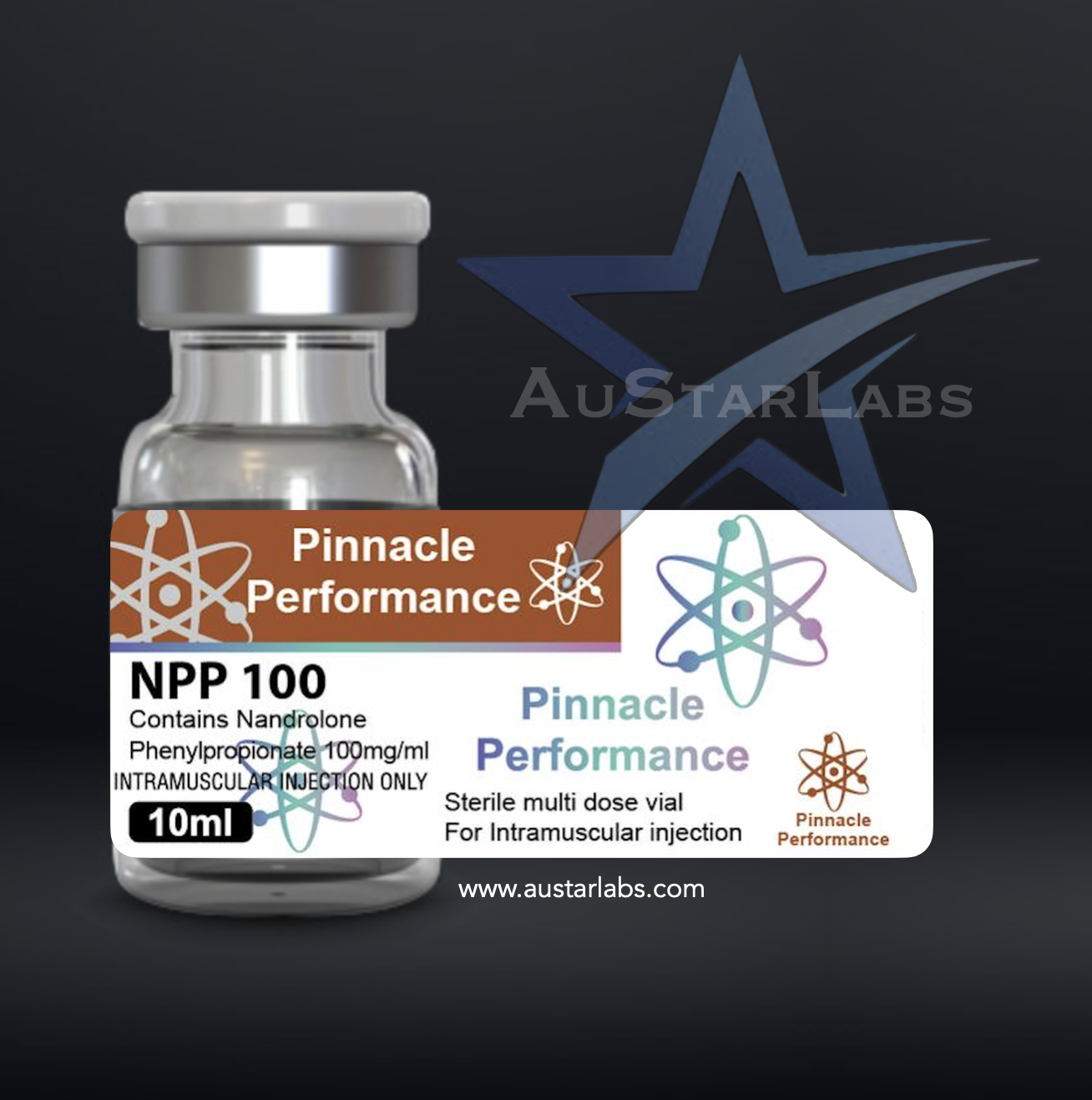 Nandrolone Phenylpropionate 100mg/ml