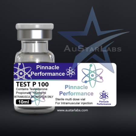 Testosterone Propionate 100mg/ml